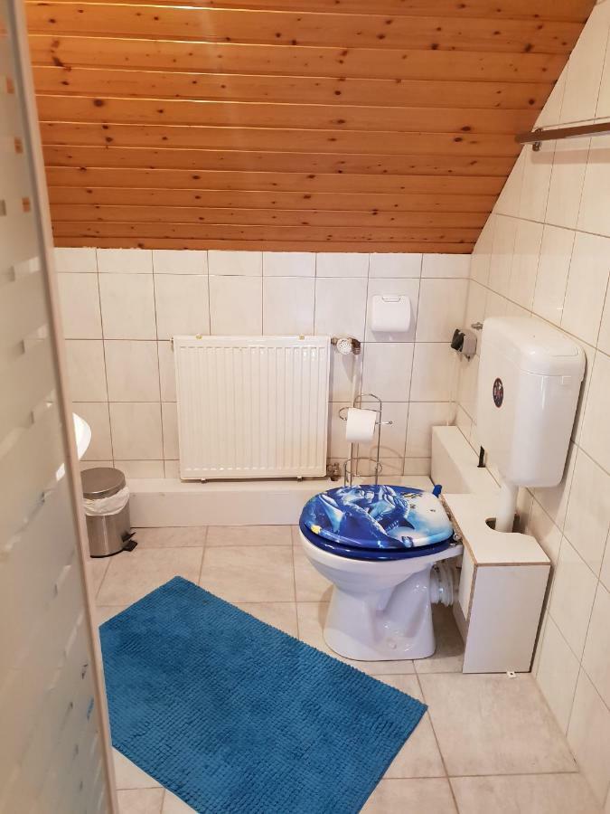 Dudu'S Gaestehaus Diebach am Haag Buitenkant foto